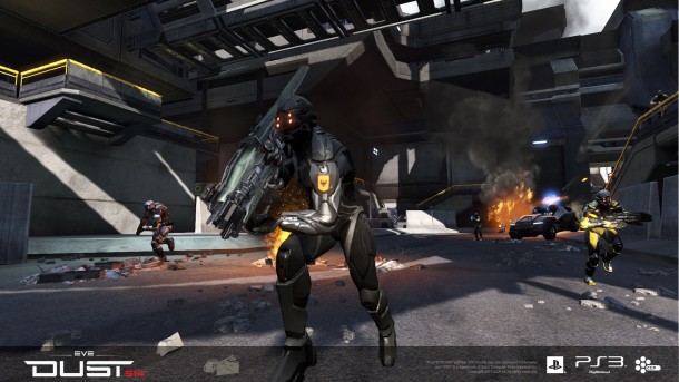 dust 514 screenshot three
