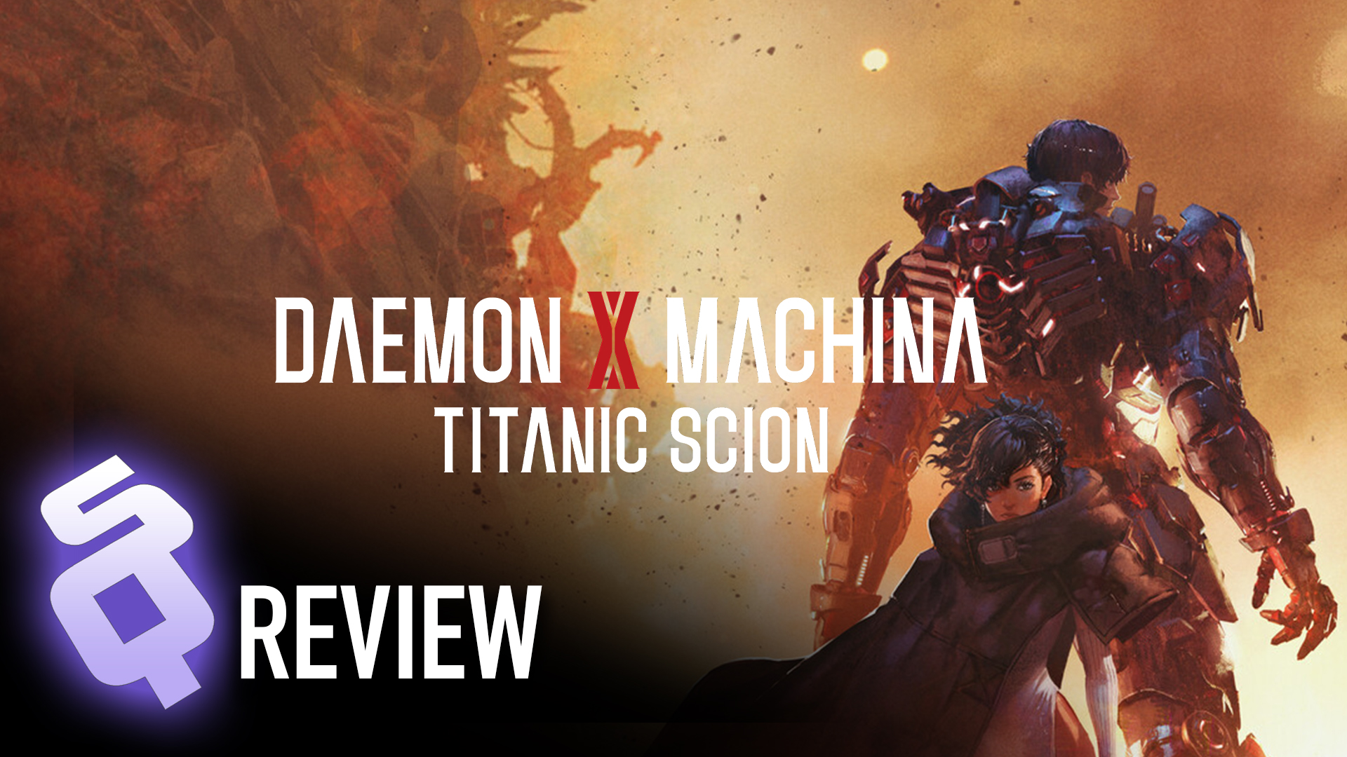 Daemon X Machina: Titanic Scion review