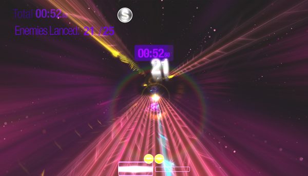Dyad game screenshot