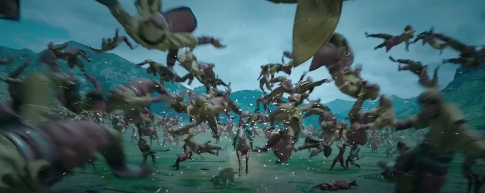 Dynasty Warriors movie receives first trailer