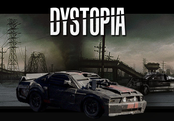 Dystopia: Vehicle Design Competition