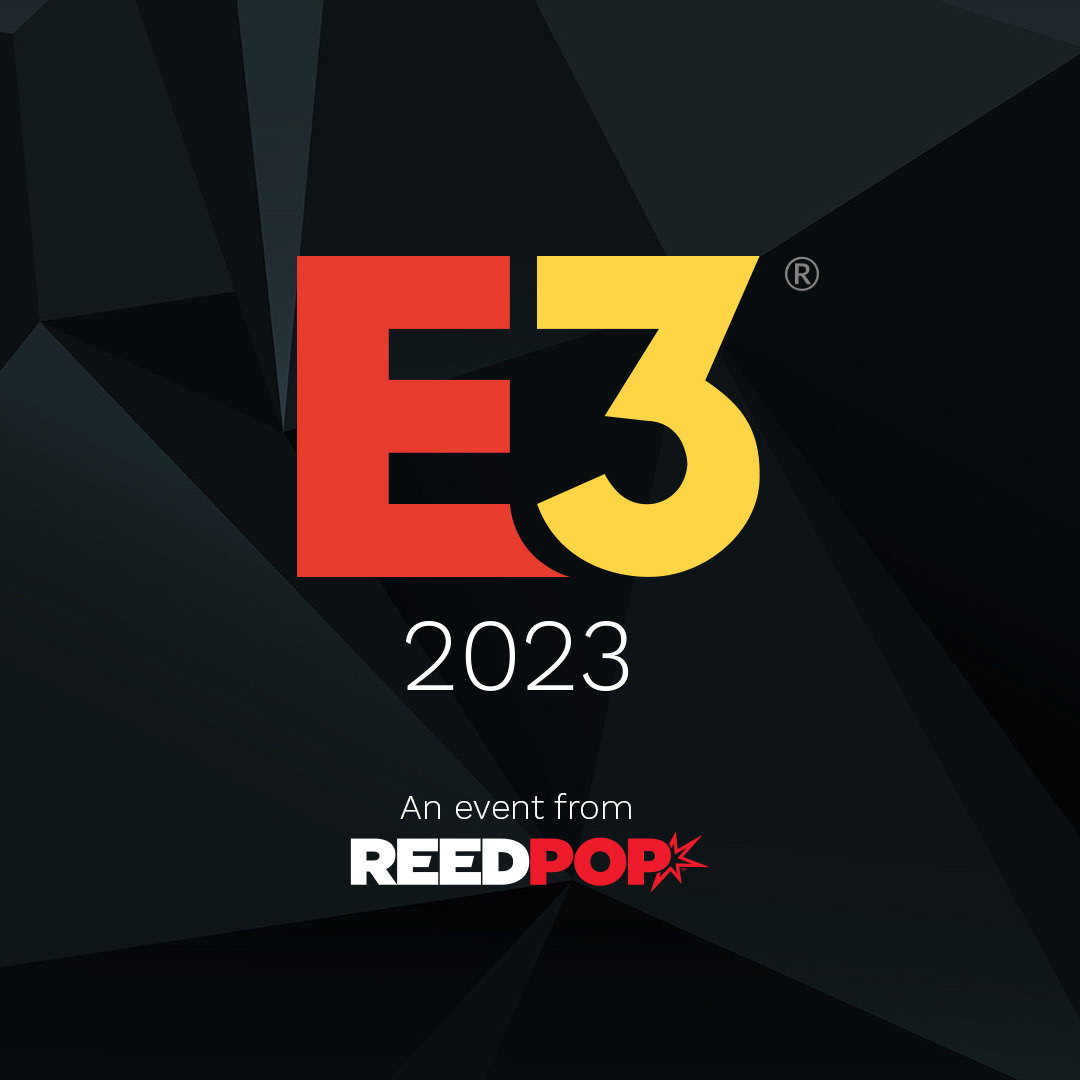 E3 2023 dates announced, FINALLY splits industry and public days