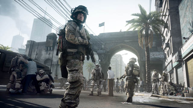 e3-bf3 Battlefield 3