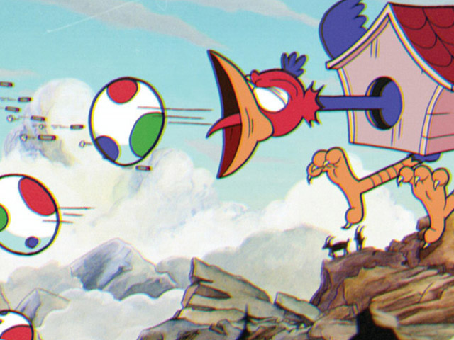 E3 2015: Hands-on with Cuphead