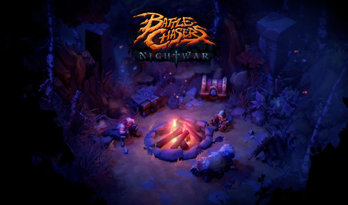 E3 Hands-on: Battle Chasers is hooking us