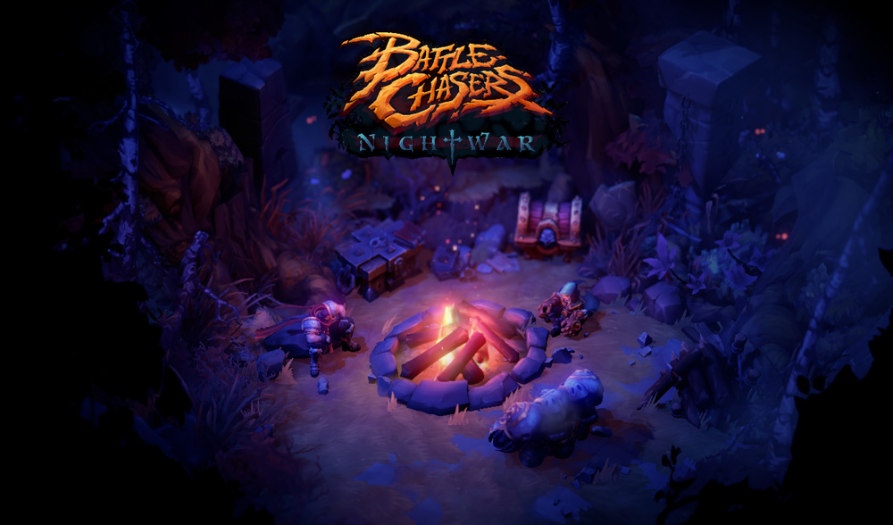 Review: ‘Battle Chasers: Nightwar’