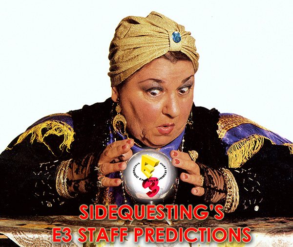 E3 Staff Predictions