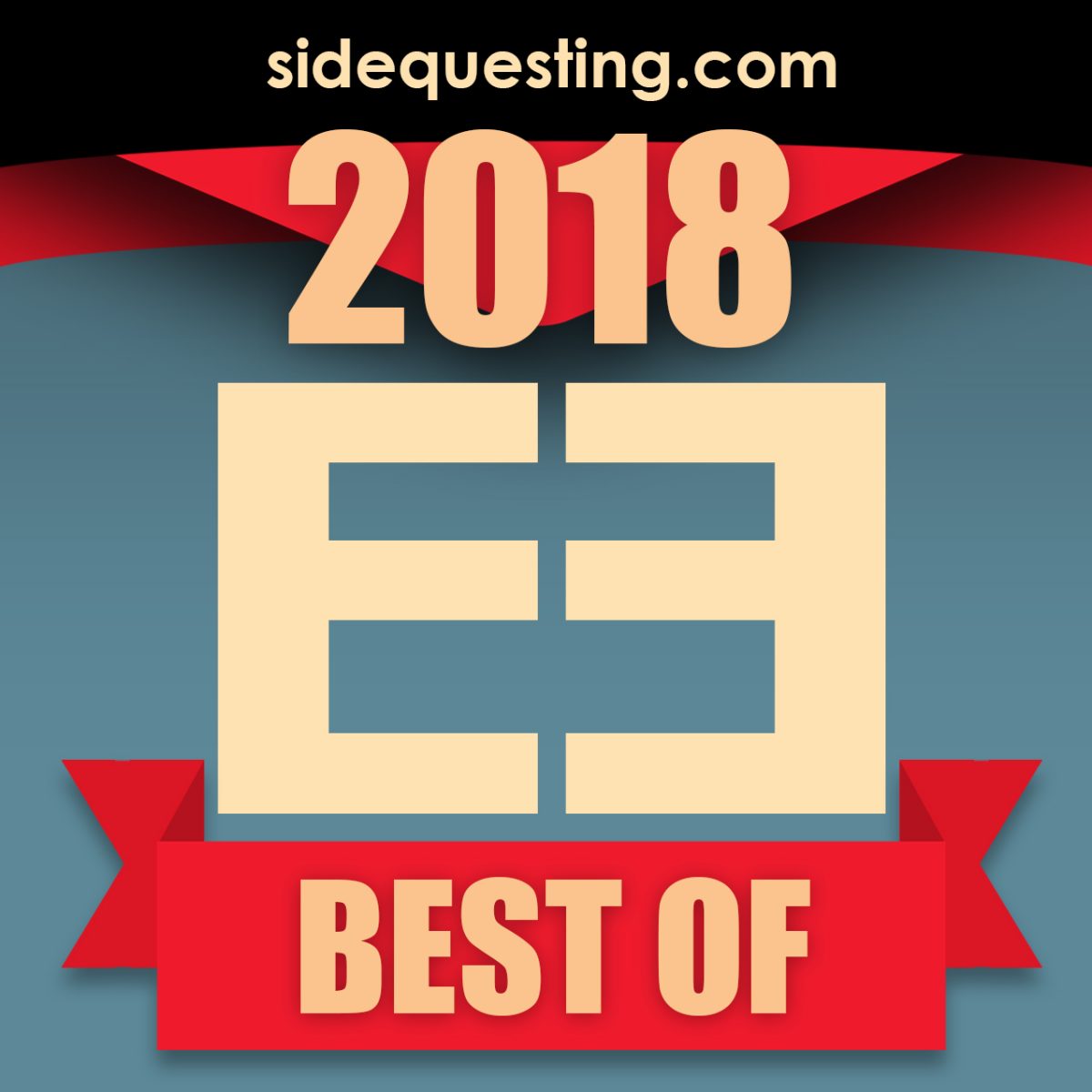 SideQuesting’s Best of E3 2018 revealed