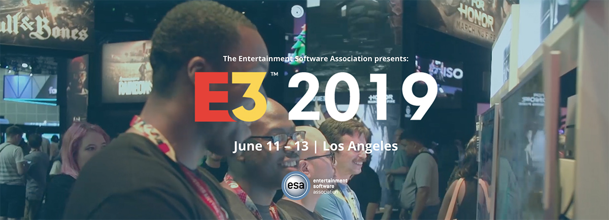 Here’s the schedule for the E3 2019 press conferences