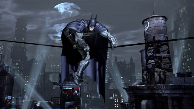 e3_arkcity Batman: Arkham City
