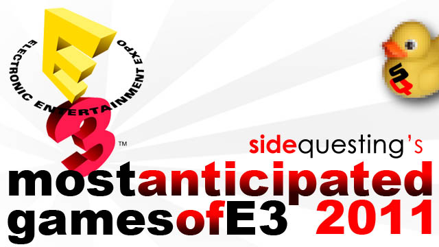 e3_mostant Most Anticpiated Games of E3 2011