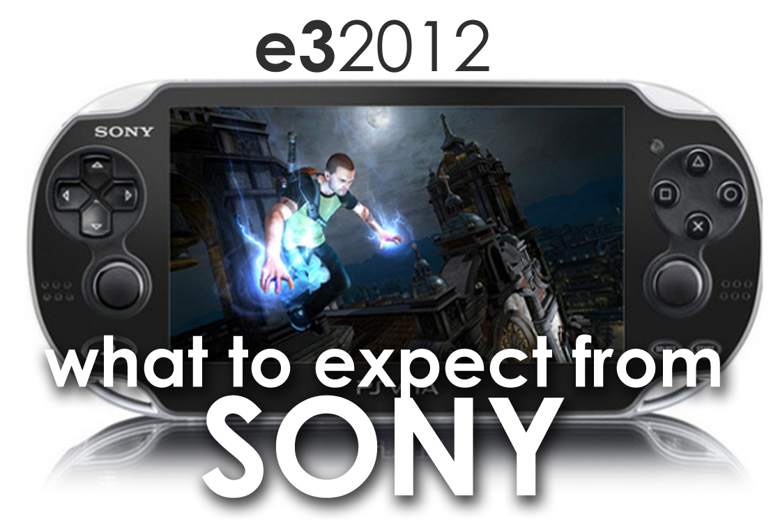 What to expect from Sony at E3 2012: Vita price cuts, Infamous 3, Last Guardian, and more!