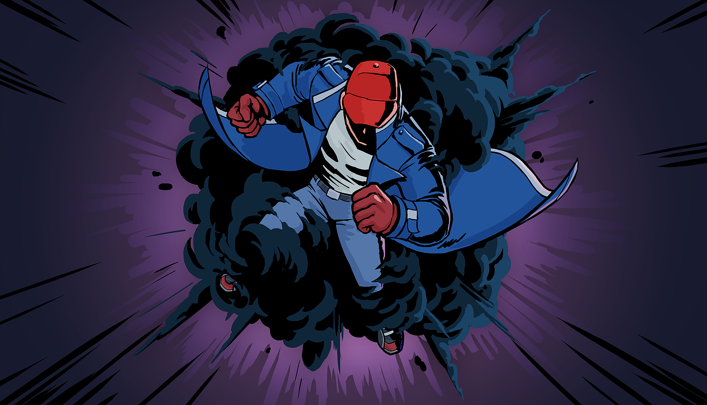 Mr. Shifty review: Holy shift!