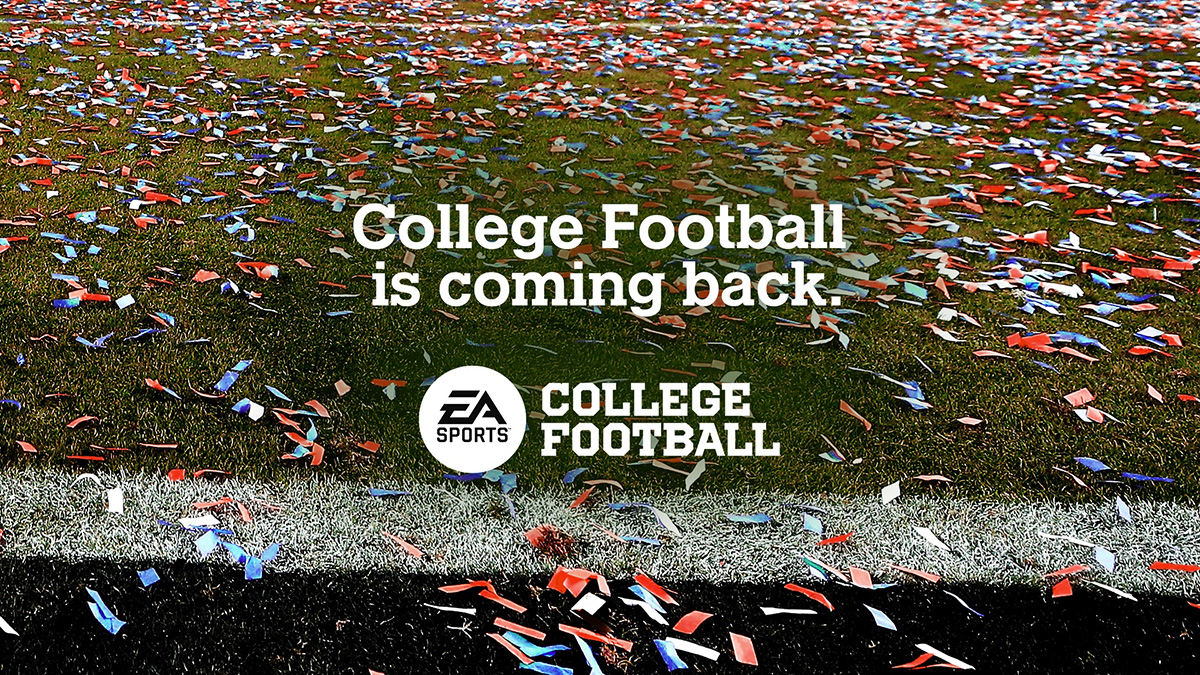 EA Sports brings back College Football