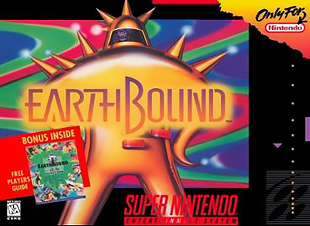 Earthbound and Earthbound Beginnings added to Switch Online SideQuesting