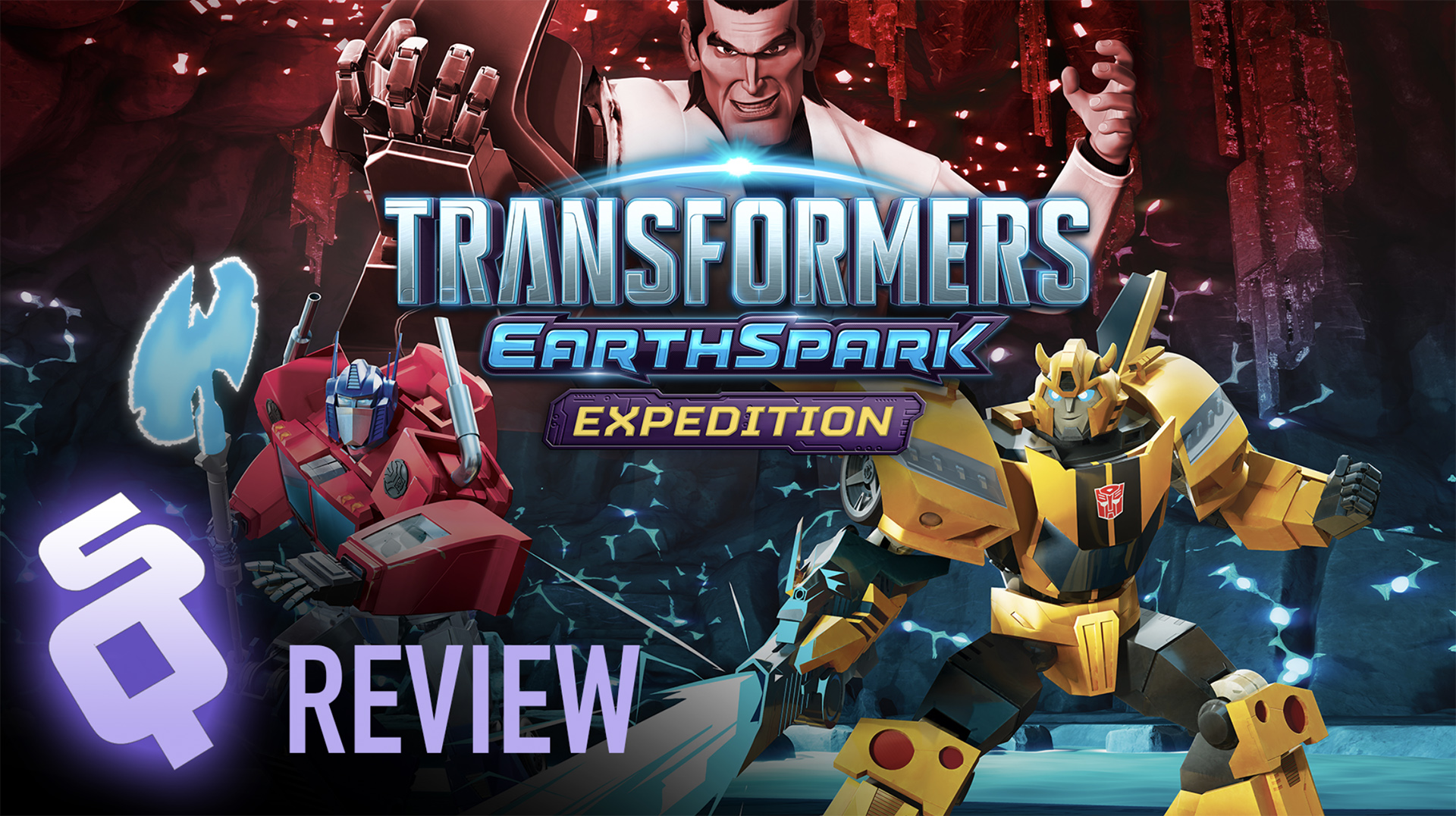 Transformers Earthspark Expedition review TrendRadars