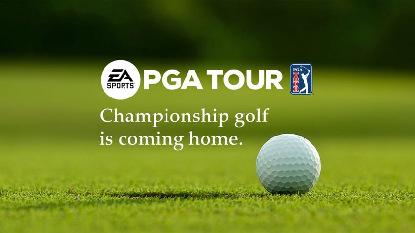 EA is bringing back its PGA Tour Golf series