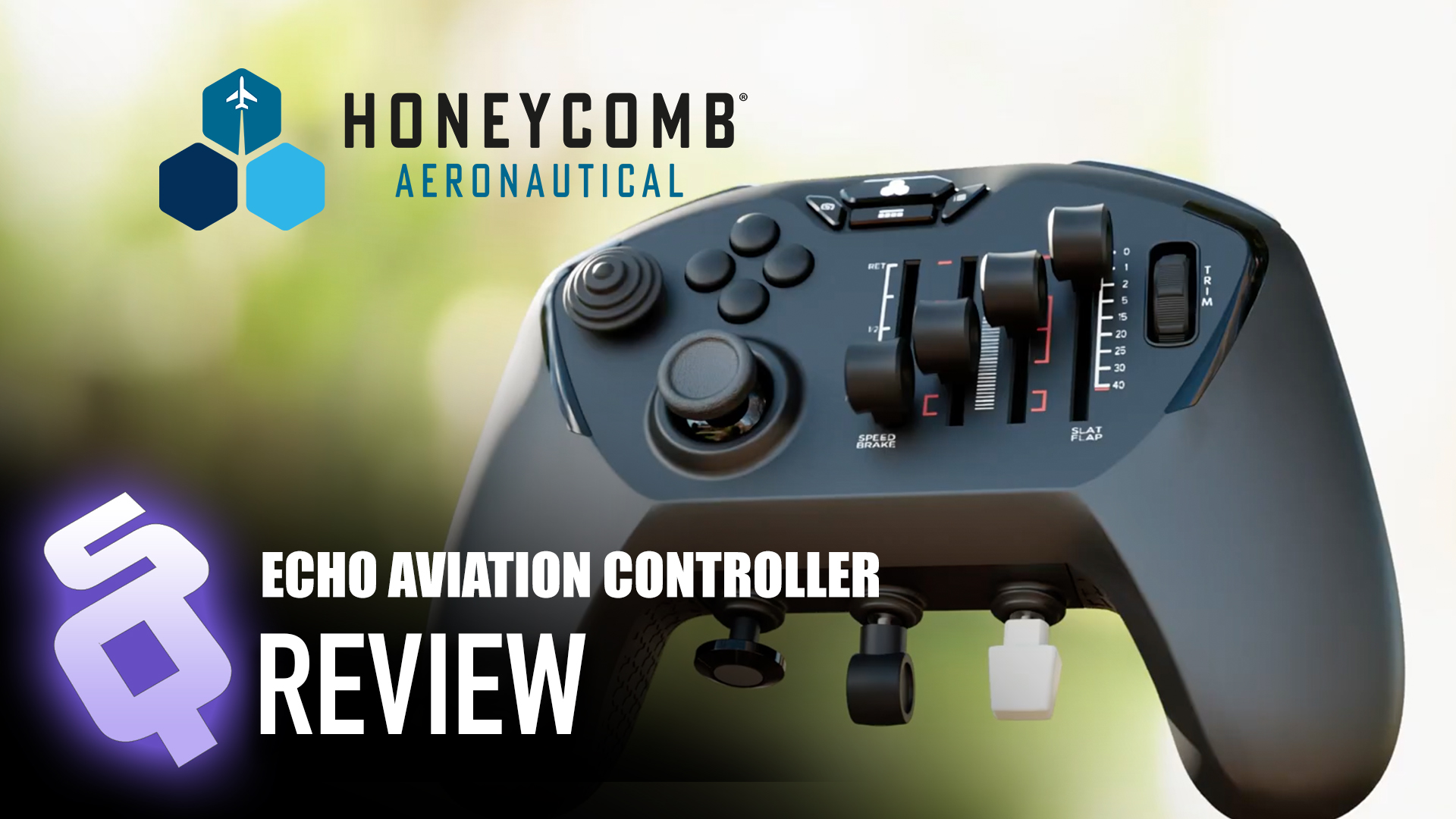 Echo Aviation Controller review: Time to pitch the old stick