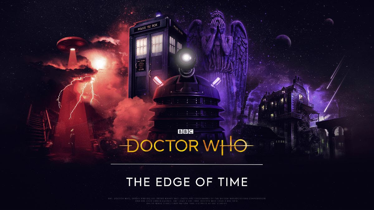 Doctor Who: The Edge Of Time release date materializes