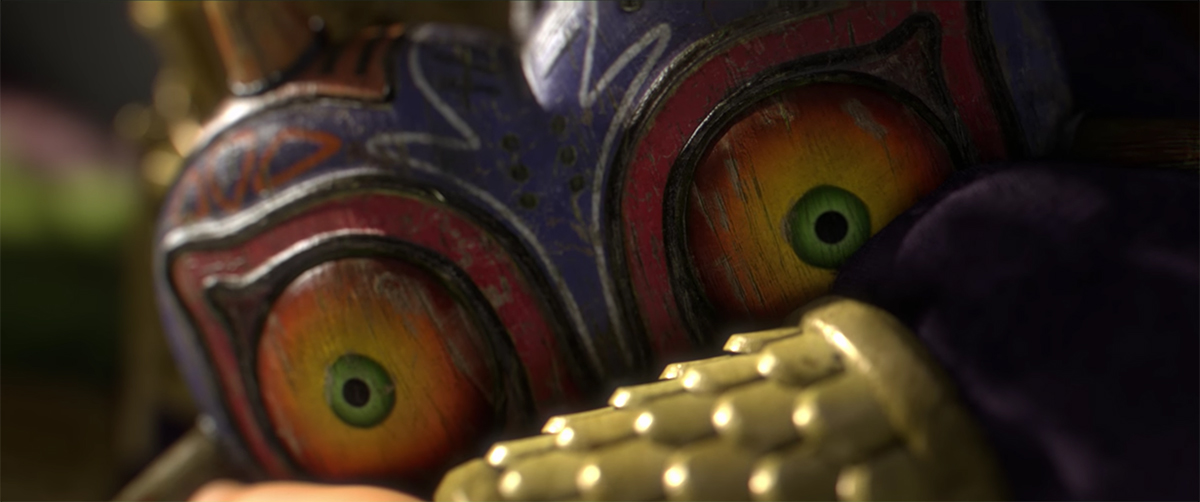 Animation studio Ember Lab creates stunning Majora’s Mask short film