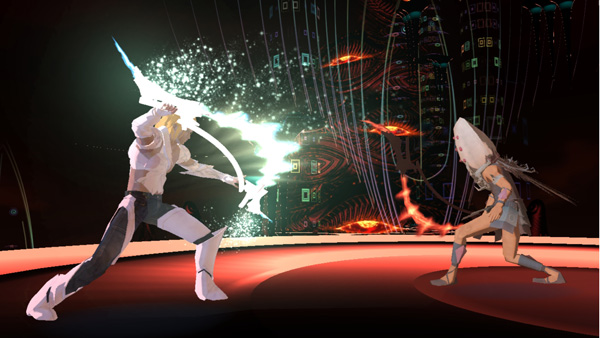 El Shaddai: Ascension of the Metatron makes our E3 list!