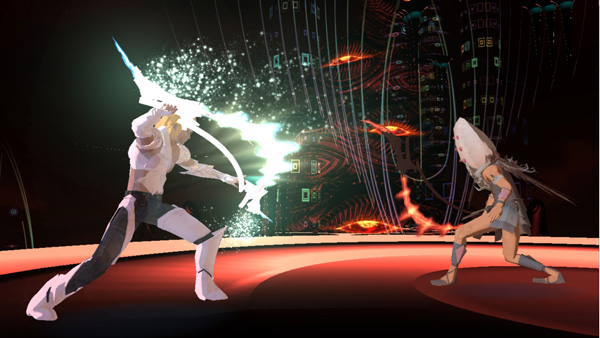 El Shaddai El Shaddai: Ascension of the Metatron makes our E3 list!