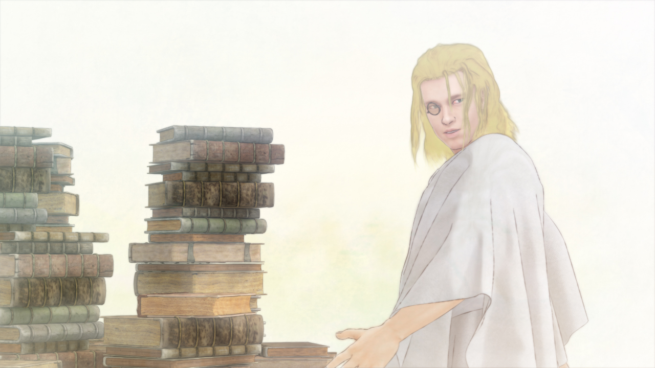 El Shaddai is coming to Steam