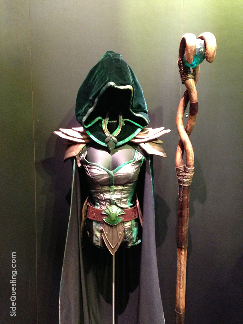 E3 2013: Elder Scrolls Online’s armor and weapons come to life [Gallery]