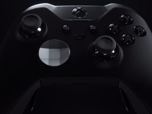 E3 2015: Xbox One getting Elite Controller this holiday season