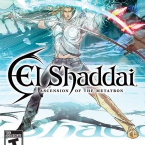 El Shaddai Box Art