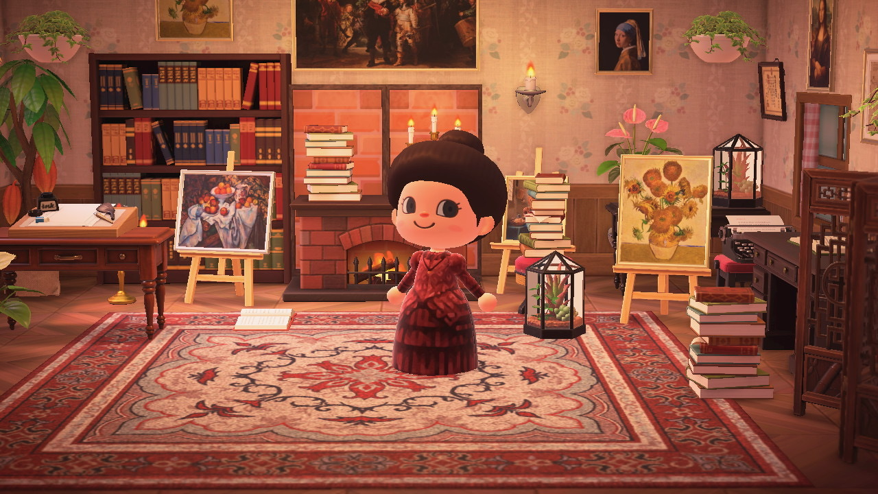 Netflix launches Enola Holmes island in Animal Crossing