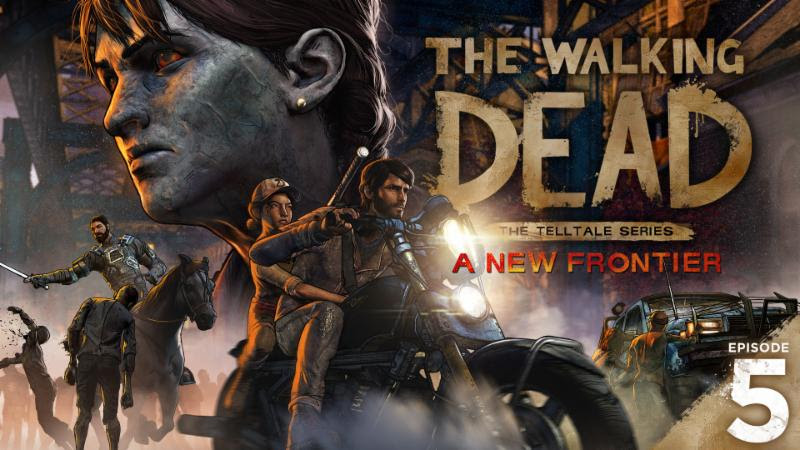 The Walking Dead: A New Frontier season finale sets up big choices, bigger consequences in new trailer
