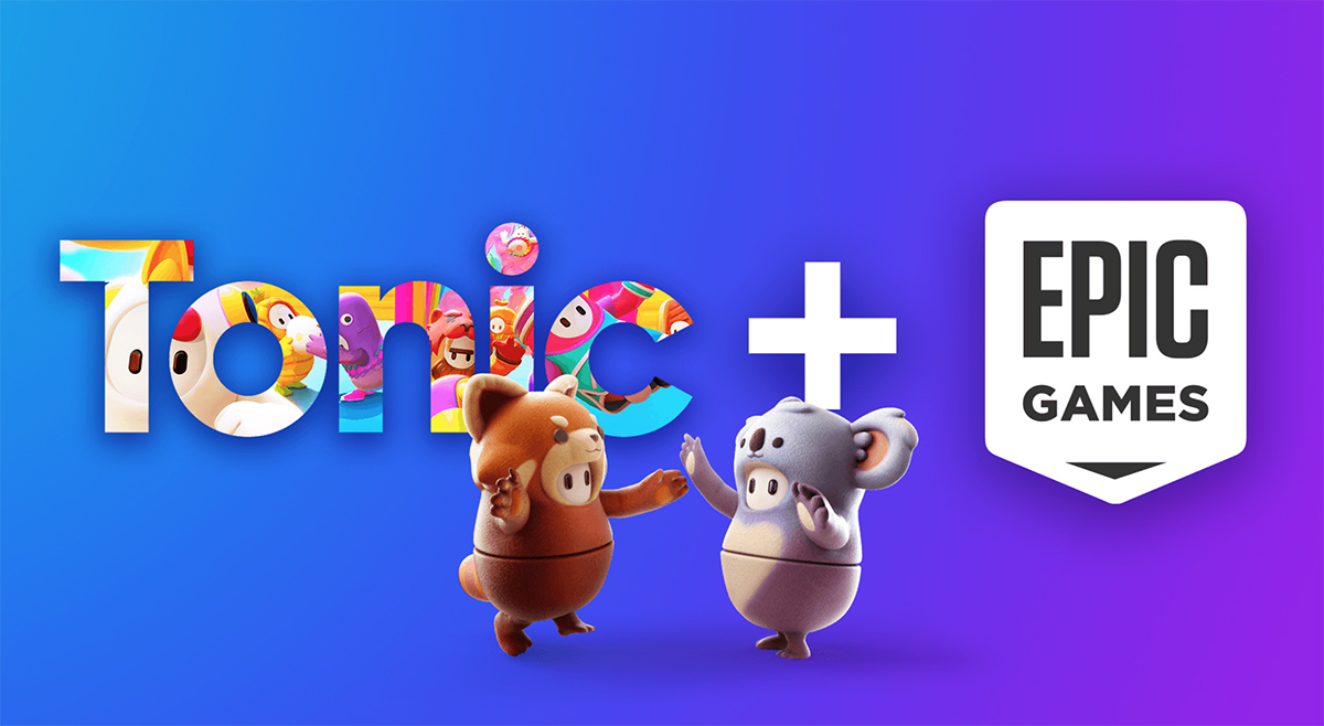 Epic Games swallows up Fall Guys developer Mediatonic