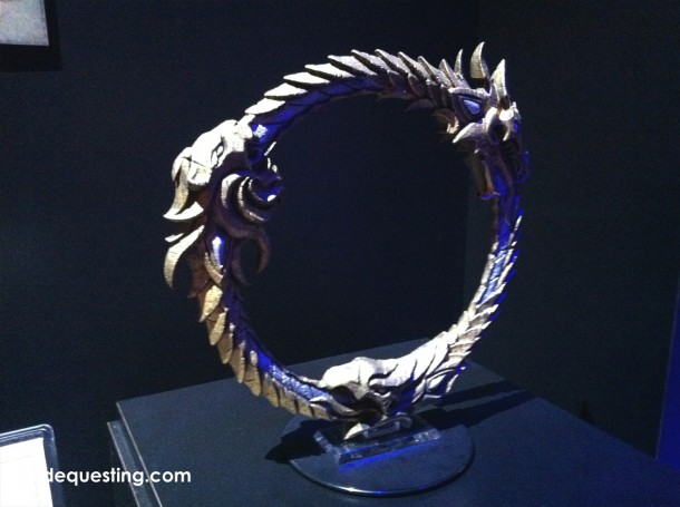 The Elder Scrolls Online Ouroboros at E3