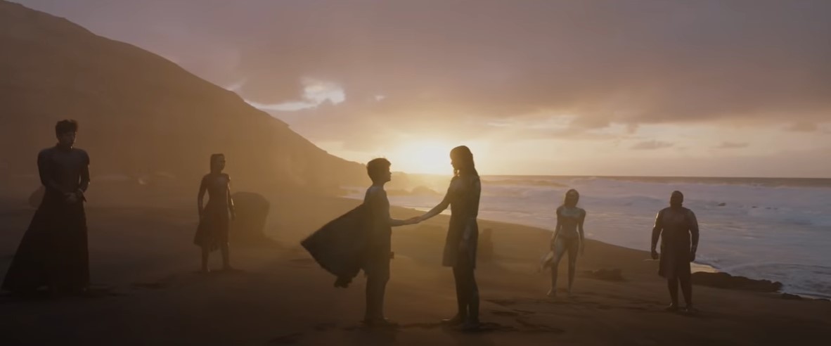 Marvel drops a HYPE video ushering a return to theaters