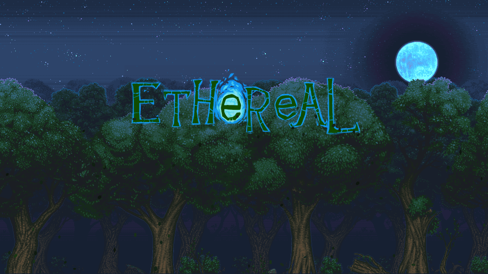 Ethereal, a game about dealing with death, life, and the memories that bridge them