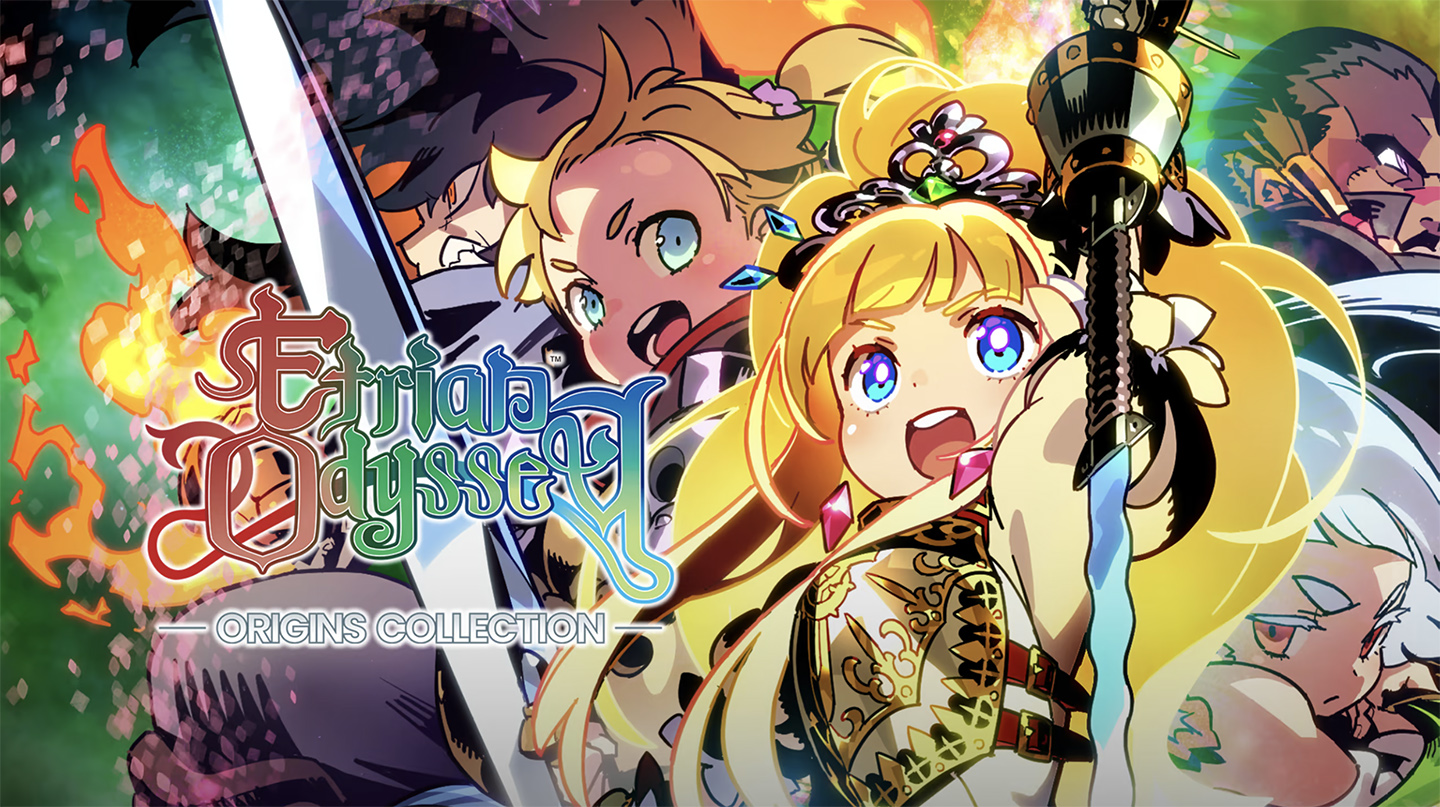 Etrian Odyssey Origins Collection brings the classics to modern times