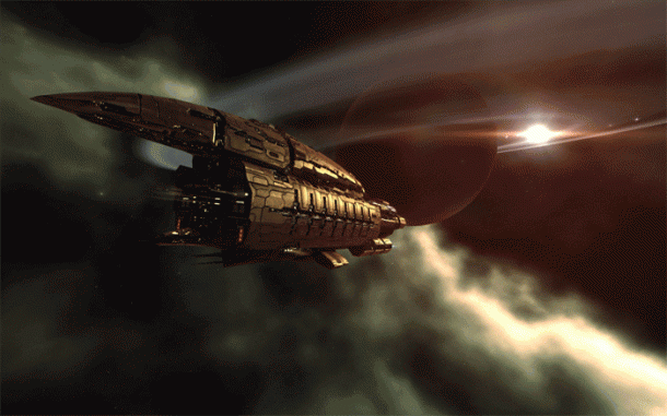 eve online