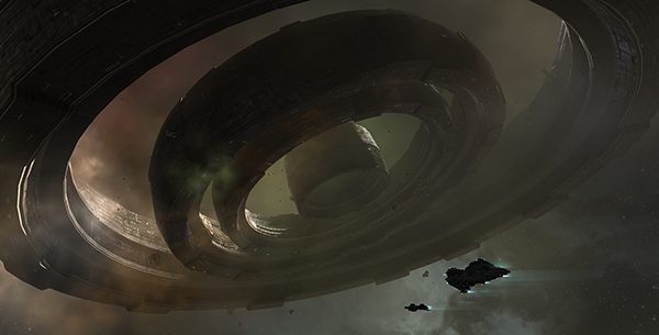 EVE Online Dead End Thrills Visitors