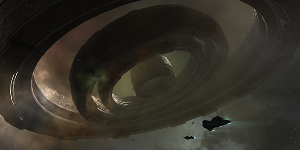 Dead End Thrills makes EVE Online look better than new