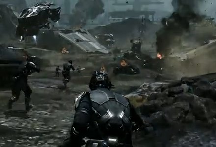 E312: Dust 514 Beta Gameplay Trailer