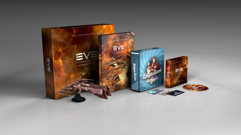 EVE Online: Collector’s Edition Review and Unboxing