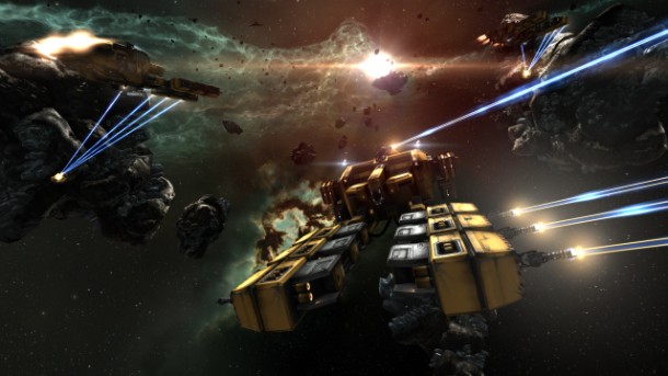 eve online