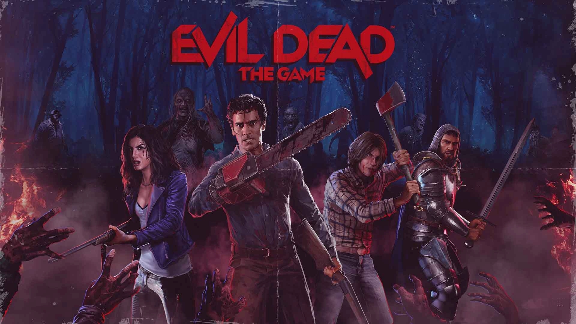 Evil Dead: The Game gets its first gameplay trailer
