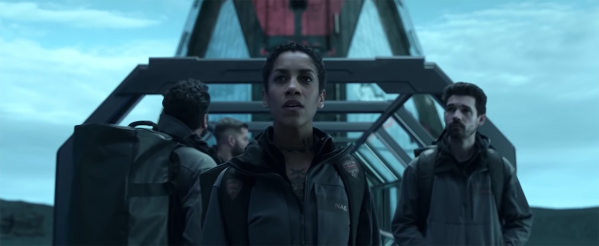 The Expanse Season 4 trailer gives us space colonization chills