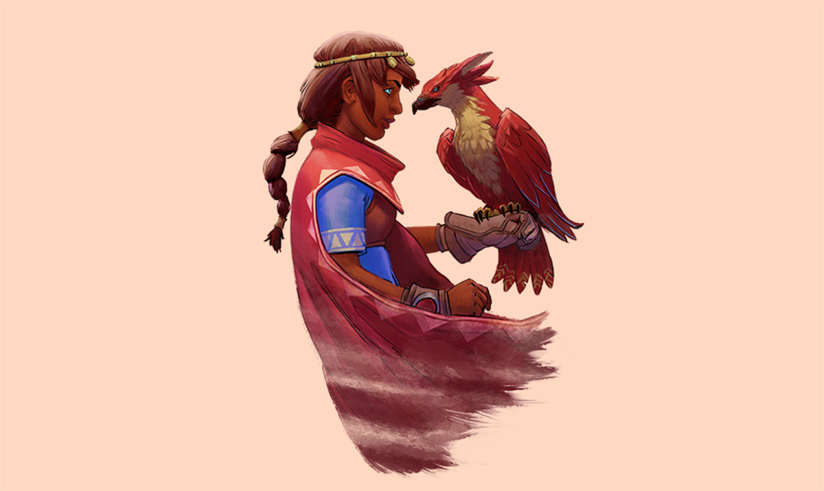 [PAX East 2019] Hands-on with Falcon Age and its adorable murder birds