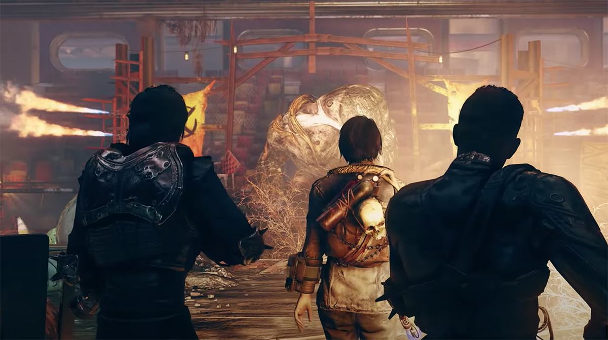 Fallout 76’s Wastelanders update launches this week