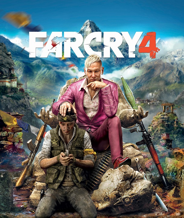 Far Cry 4 Announced for November Release