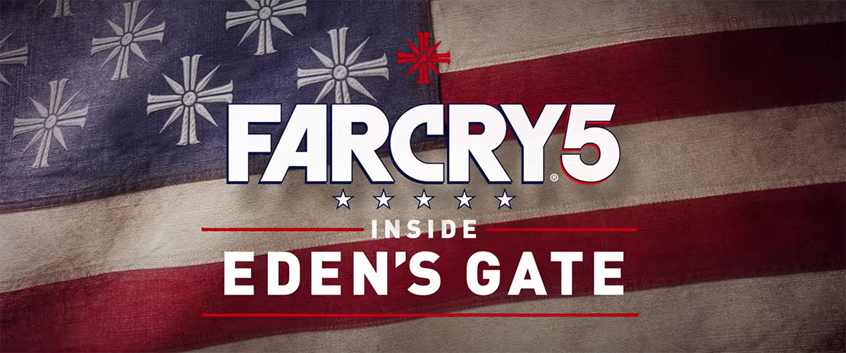 Far Cry 5 short film releases on Amazon