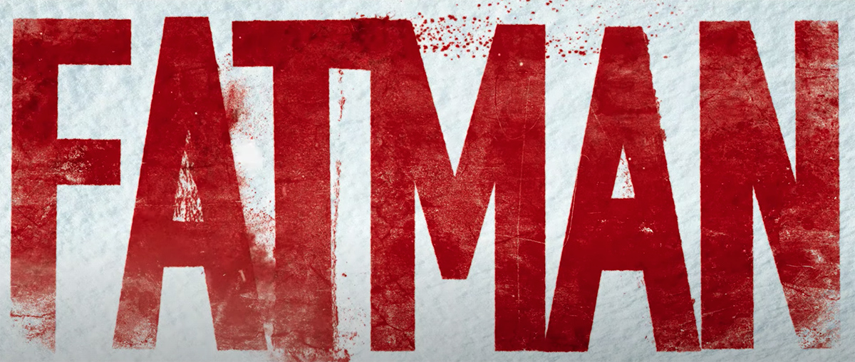 The first trailer for Fatman is unbelievable